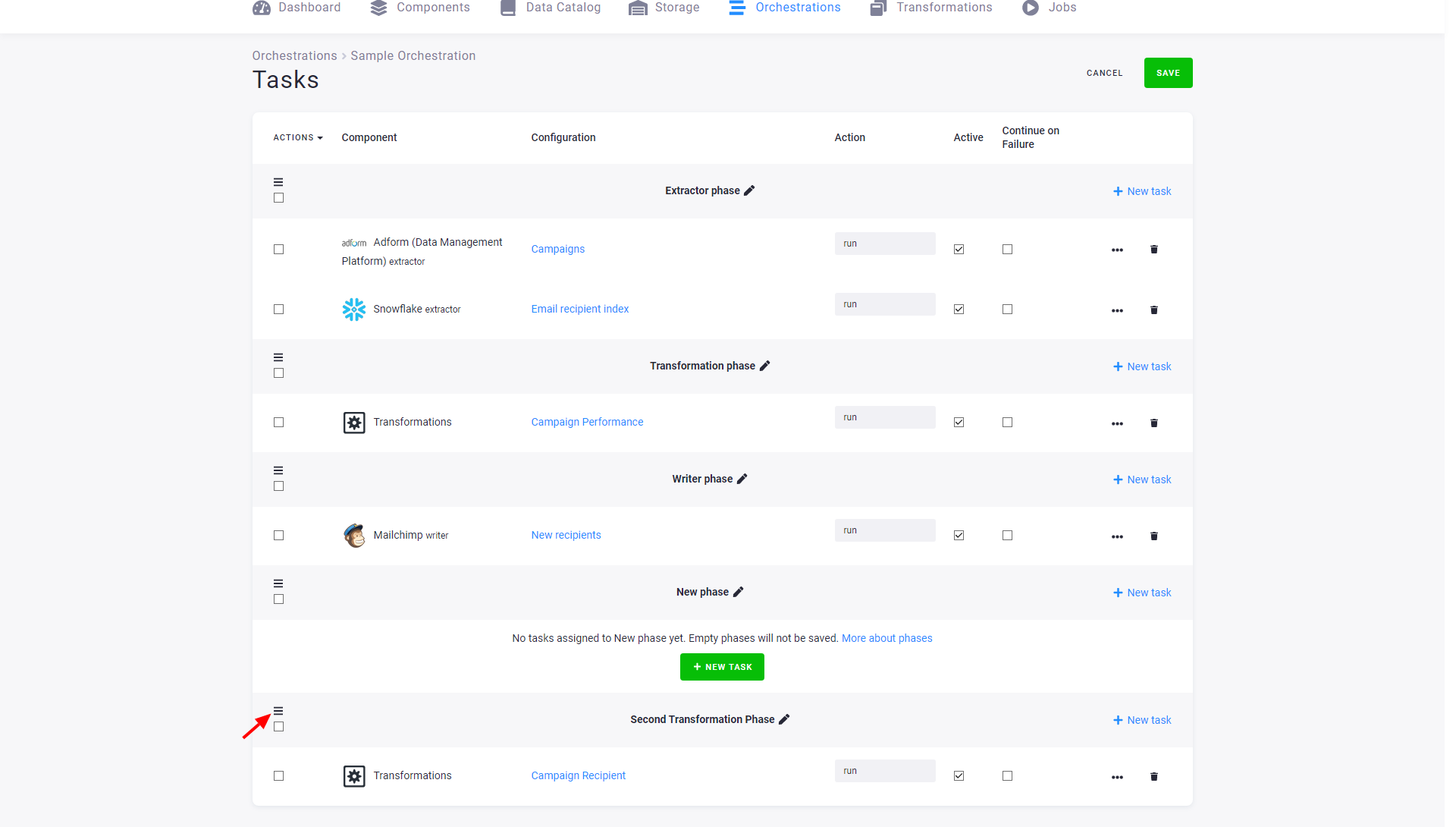 Screenshot - Move Phase