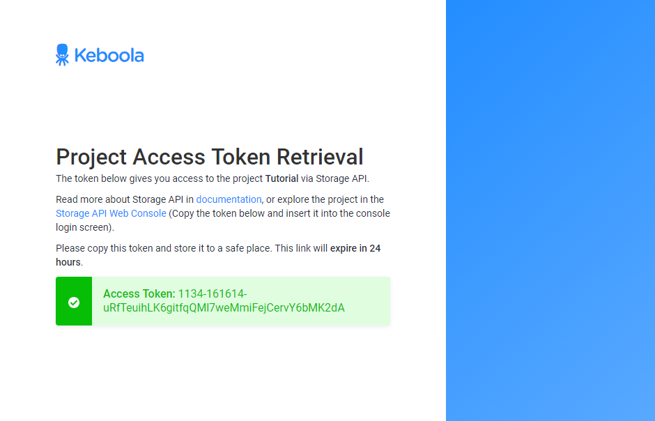 How To Renew Your  Token – Kyozou – Knowledge Base