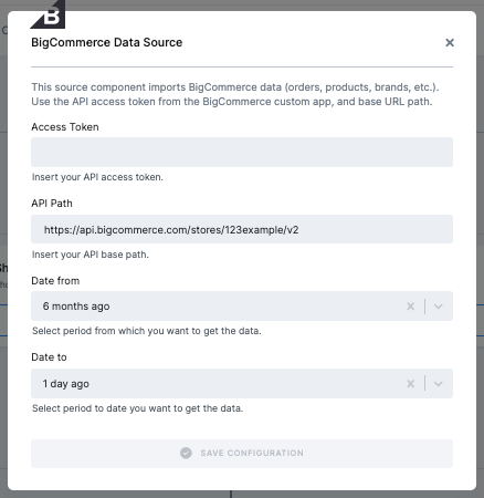 BigCommerce Source