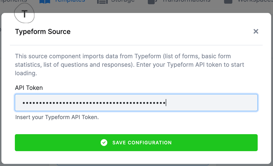 Typeform Data Source